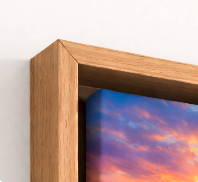 Premium frame - American BOX